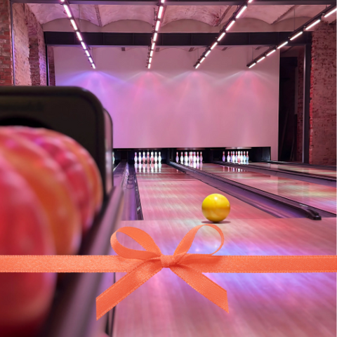 Gulbenes Boulings gift card