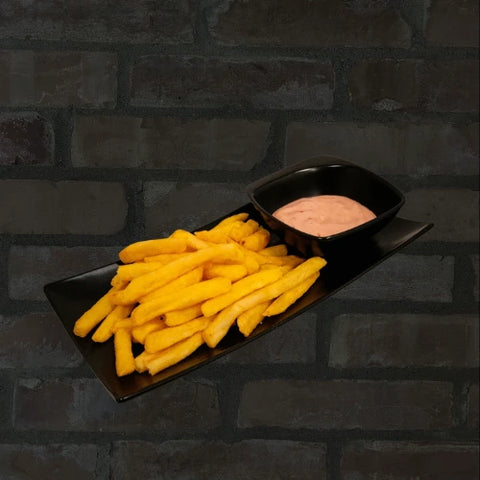 Zeltaini frī kartupeļi 